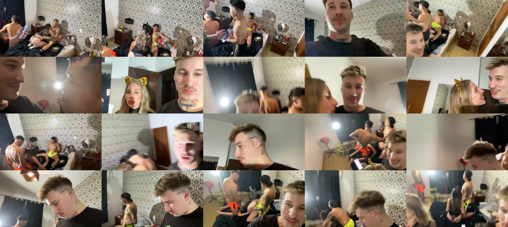 GastonGirod  02-09-2023 Recorded Video harddick
